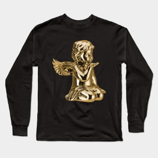 Golden Angel Long Sleeve T-Shirt